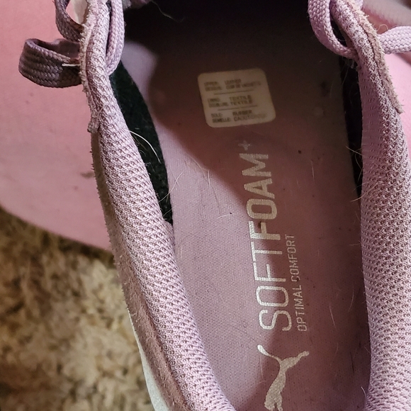 Puma Suede Classic Sneakers 7.5 - Picture 5 of 5